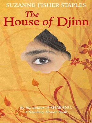 cover image of The House of Djinn